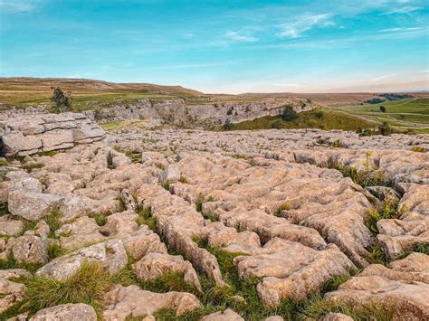 Malham Cove Harry Potter Walk Visit The Magical Deathly Hallows