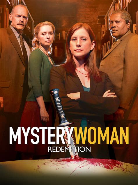 Prime Video Mystery Woman Redemption