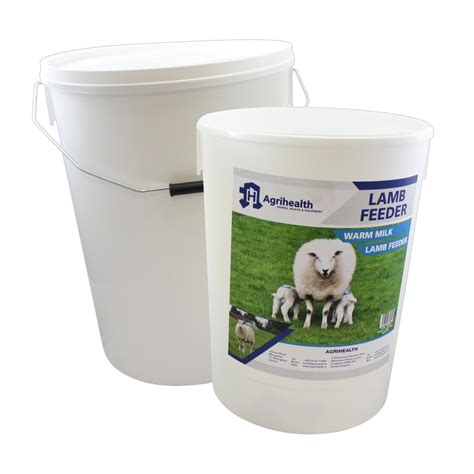 Buy Electric Warm Milk Lamb Feeder From Fane Valley Stores Agricultural