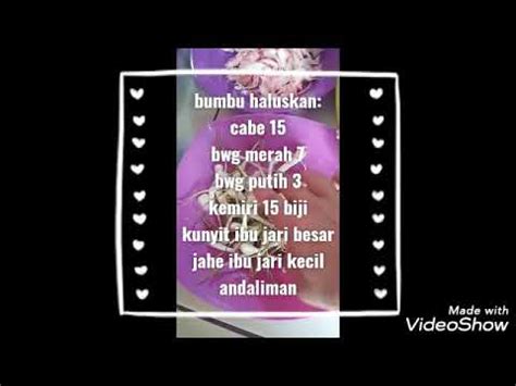 Ikan barakuda bisa tumbuh dengan bobot dan panjang. CARA MASAK IKAN MAS ARSIK GAMPANG DAN ENAK - YouTube
