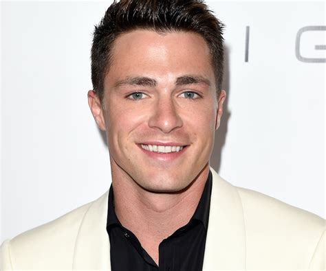 Colton Haynes Officially Comes Out Talks Rehab In ‘ew