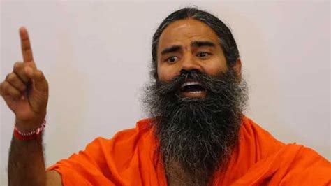 Aiming To Make Patanjali And Ruchi Soya No 1 Fmcg Firm In 5 Years Says Baba Ramdev