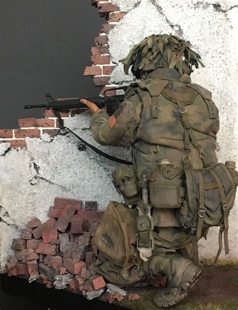 Pin by Ian Brown on Military Dioramas | Military diorama, Military action figures, Military ...