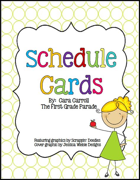 4 Best Images Of Classroom Daily Schedule Printable Printable