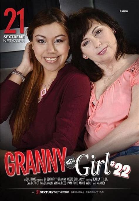 21 Sextreme Granny Meets Girl 22 Dvd Xxxdvds Dvds Bol