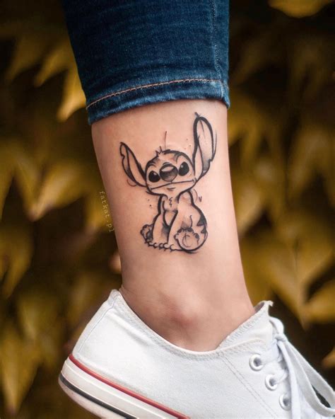 Lilo Stitch Tattoo Designs Green Hills Aea Medianet
