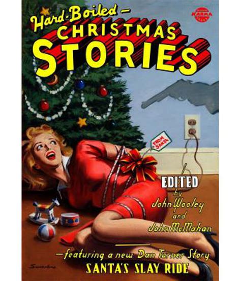 Hard Boiled Christmas Stories Buy Hard Boiled Christmas Stories Online