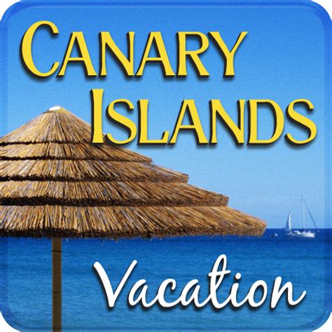 Canary Islands Vacation Selectsoft