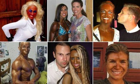 The Worst Fake Tan Fails Of All Time Revealed And How To Avoid Them Tan Fail Fake Tan Dark