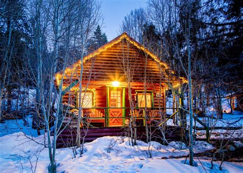 From Rustic To Modern The Best Lake Tahoe Cabins To Snuggle Up In This
