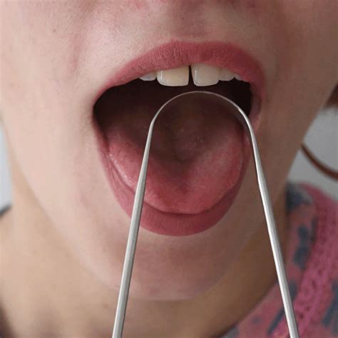 Try to avoid keeping your tongue scraper in any closed. Tongue Scraper - Package Free