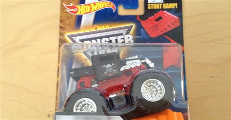 Julian S Hot Wheels Blog Bone Shaker Monster Jam Truck