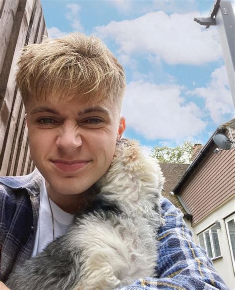 Strictly Come Dancings Maisie Smith And Hrvy End Romance As It