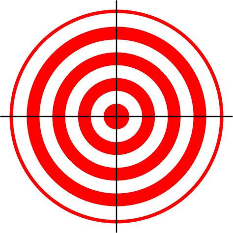 Clipart Target