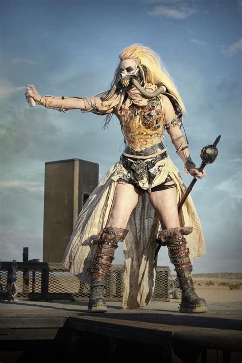 Check Out Some Of The Worlds Greatest Post Apocalyptic Costumes