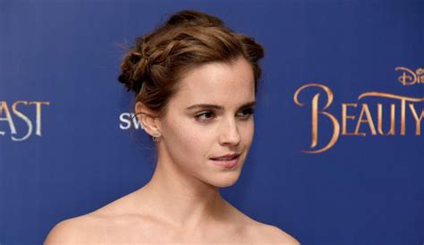 Emma Watson Topless Picture Creates Controversy