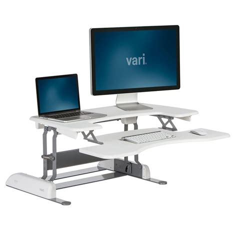 VariDesk Pro Plus Standing Desks Office Furniture VARIDESK Is Now Vari