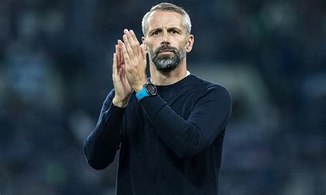 Die offizielle webseite von borussia mönchengladbach. AC Milan 'identify Borussia Monchengladbach boss Marco ...