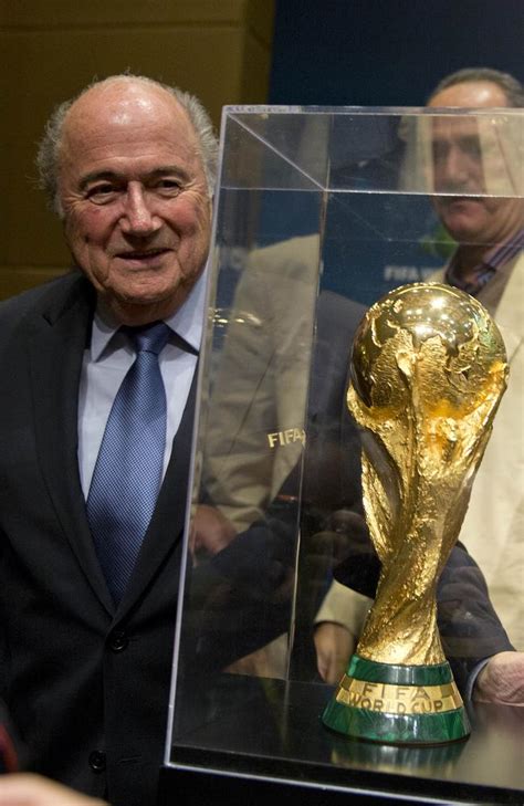 Fifa Critics Driven By ‘racism And Discrimination Claims President
