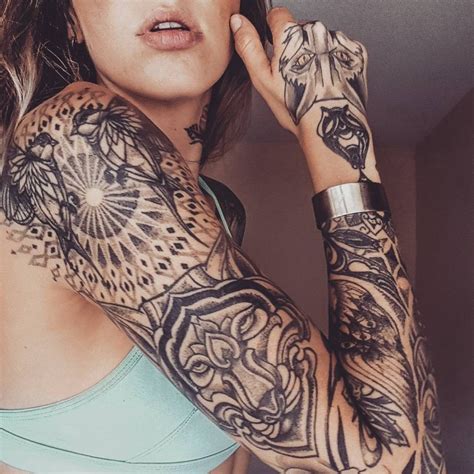 40 Unique Arm Tattoos Designs For Women Custom Tattoo Art