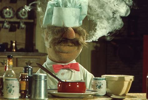 The Muppets Swedish Chef Aka Lola Cocinero Sueco Muppets Chistes Humor