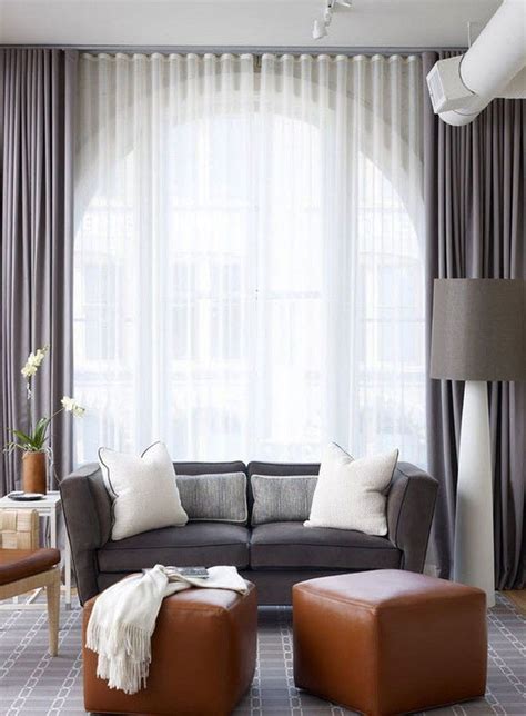 20 Luxury Curtains For Living Room With Modern Touch