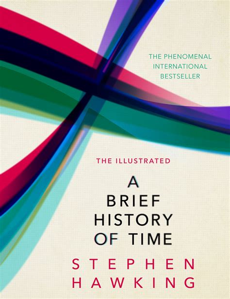 The Illustrated Brief History Of Time By Stephen Hawking Penguin