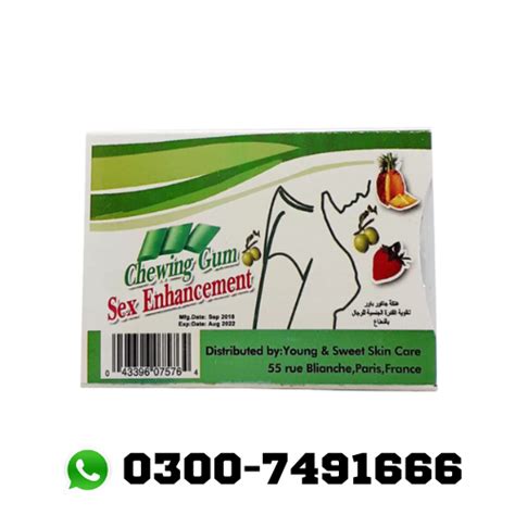 sex bubble chewing gum in pakistan 03007491666