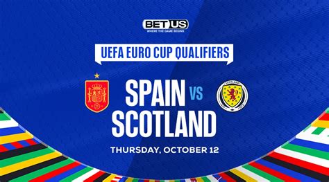 Soccer Pick Prediction Spain Best Bet At Home Vs Scotland