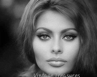 Sophia Loren Naked Sexy Sophia Loren Mounted Framed Etsy