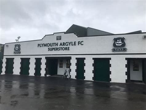 Plymouth Argyle Home Park Football Stadium 2020 All You Need To Know