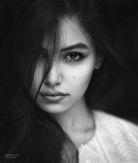 Portrait On Behance