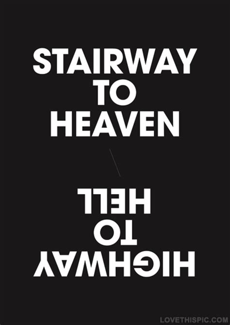 Stairway To Heavenhighway To Hell Pictures Photos And Images For
