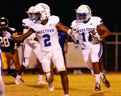 Prep Power Poll Reeltown Moves Up After Impressive Victory Prep Blitz