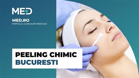 Peeling Chimic Bucuresti Top Clinici Verificate Med Ro