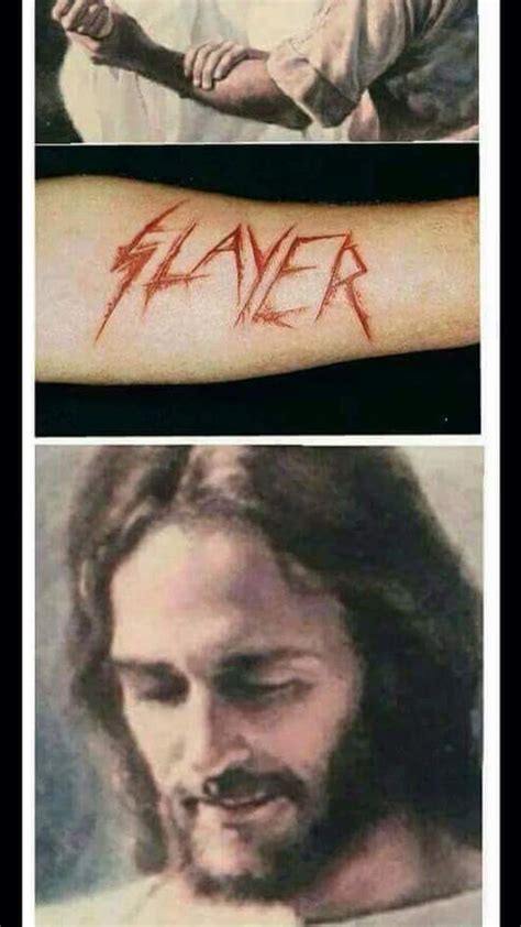 Pin By ⭐ Lupe On Slayer Slayer Band Slayer Metal Meme