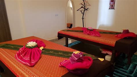 Sa Wa Dee Authentic Thai Massage Limassol Massage Spa Limassol