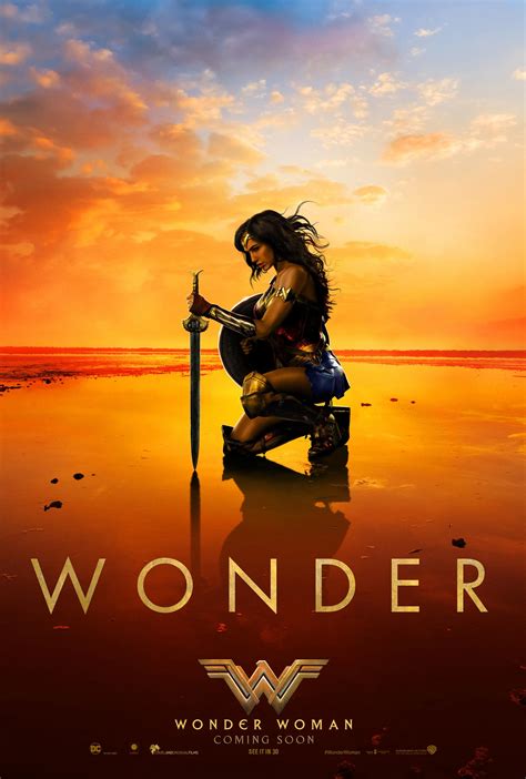 Wonder Woman 2017 Poster 11 Trailer Addict