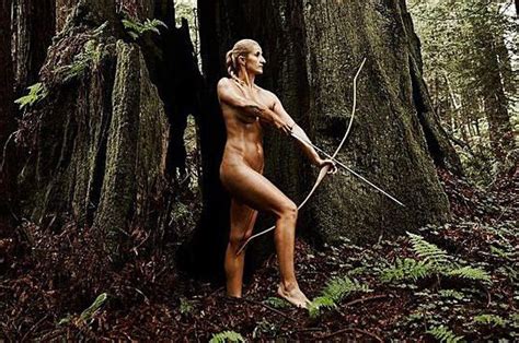Naked Athletes Espn Body Issue Photos The Fappening
