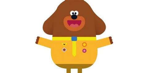 Hey Duggee Has The Right Idea About Quiet Confidence Tes News