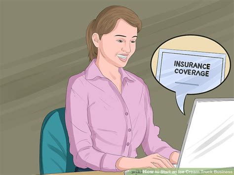 Having business insurance is vital, but how much coverage do you really need? How to Start an Ice Cream Truck Business (with Pictures) - wikiHow