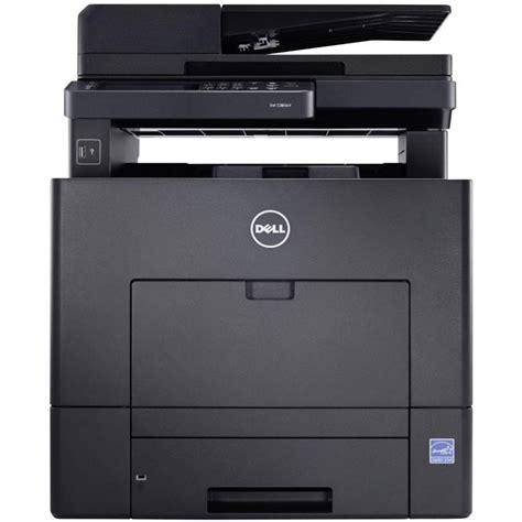 Dell C2665dnf Colour Laser Multifunction Printer A4 Printer Fax From