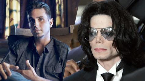 Michael Jackson Accuser Wade Robson Compares Cover Up Of Pedophilic