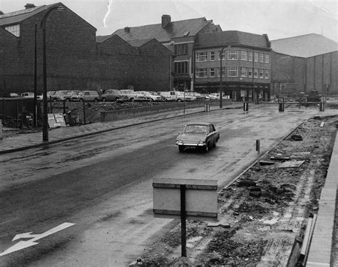 Pictures From The Archive 29 Amazing Photographs Of Tunstall Stoke
