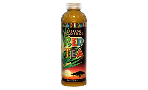 Arizona Red Tea Delivers Ready To Drink Rooibos Tea Beverage Industry