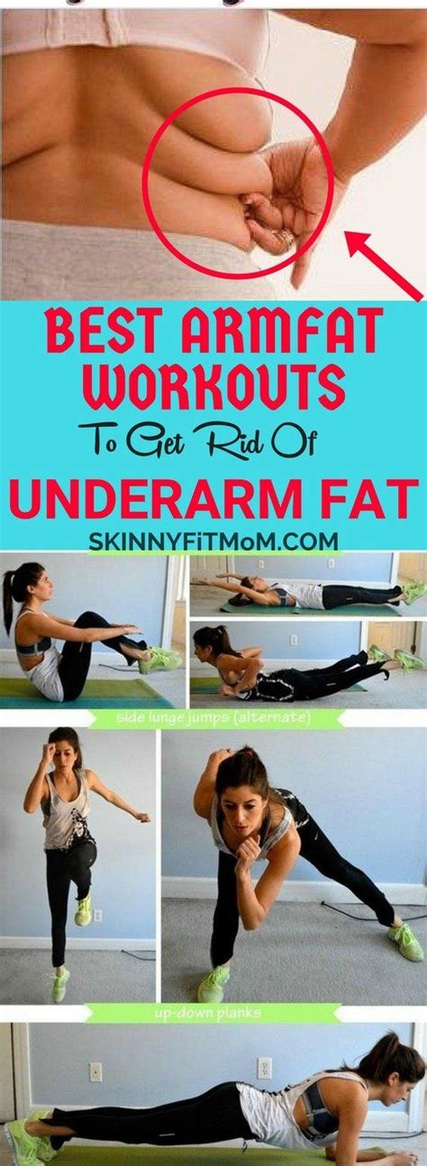 Maybe you are not overweight but your arms look bigger because of arm fat. Best Armpit Fat Exercises To Lose Underarm Fat In 7 Days ...