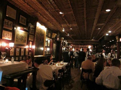 Wonderful Gilded Age Nyc Restaurant Still In Operation Today Keens