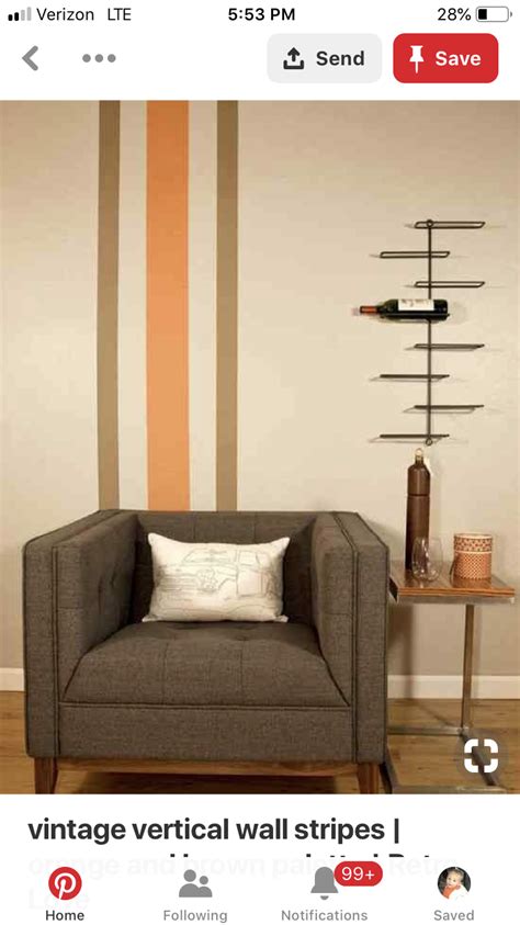 How To Paint Stripes On A Wall A Step By Step Guide