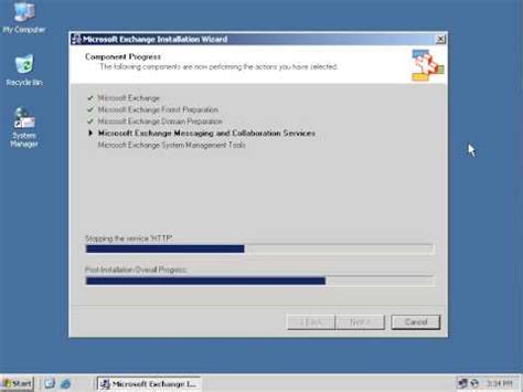 Exchange Server Installation On Windows Server Install Exch