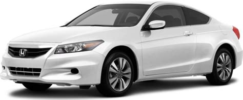 Used 2012 Honda Accord Ex L Coupe 2d Prices Kelley Blue Book